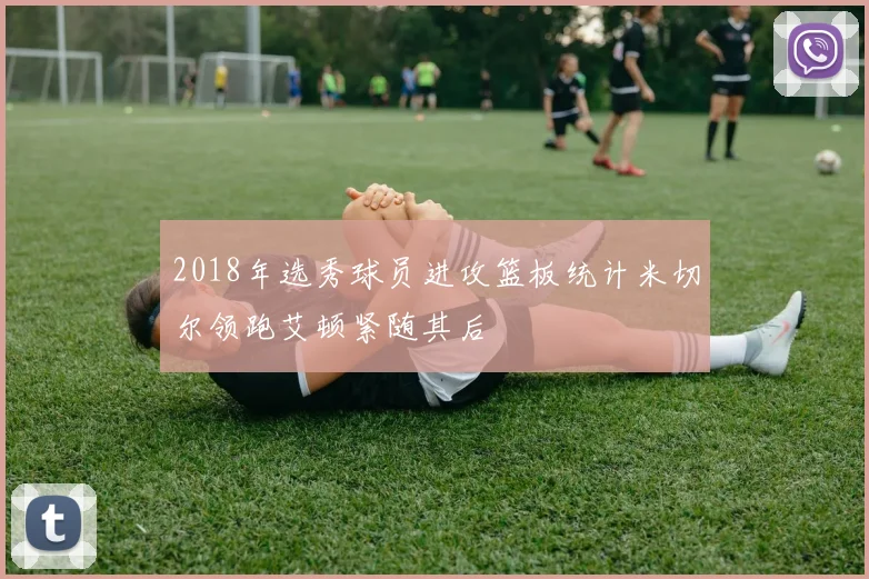 2018年选秀球员进攻篮板统计米切尔领跑艾顿紧随其后