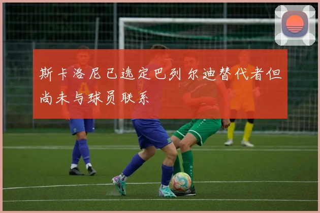 斯卡洛尼已选定巴列尔迪替代者但尚未与球员联系