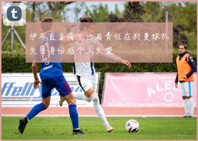 伊布直言荷兰出局责任在科曼球队失去身份感令人失望